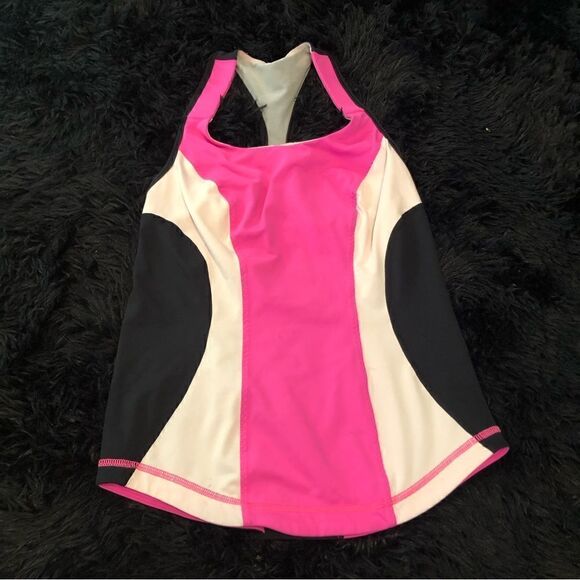 LULULEMON racer back tank top activewear sports workout women’s 6 - Picture 2 of 8